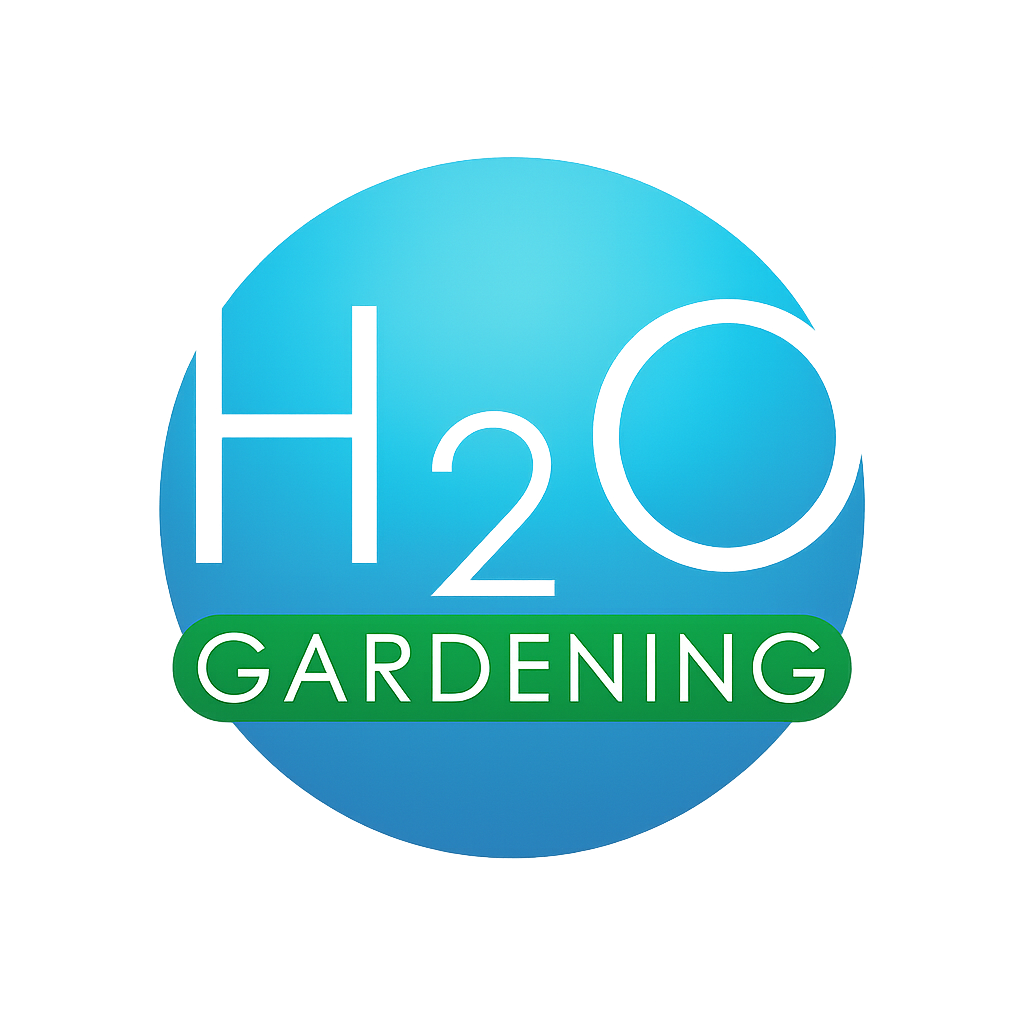 H2O Gardening